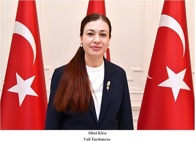 Kırıkkale’nin İlk Bayan Vali Yardımcısı 
